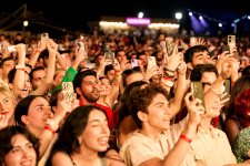 Звездные участники Dream Fest в Баку поделились впечатлениями: Энергетика зашкаливает! (ФОТО)