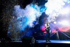 Звездные участники Dream Fest в Баку поделились впечатлениями: Энергетика зашкаливает! (ФОТО)