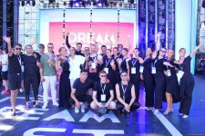 Феерическое открытие первого международного фестиваля Dream Fest в Баку с участием мировых звезд (ФОТО)