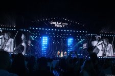 Феерическое открытие первого международного фестиваля Dream Fest в Баку с участием мировых звезд (ФОТО)