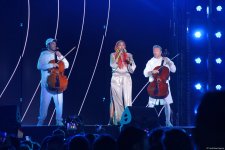 Феерическое открытие первого международного фестиваля Dream Fest в Баку с участием мировых звезд (ФОТО)