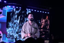 Феерическое открытие первого международного фестиваля Dream Fest в Баку с участием мировых звезд (ФОТО)