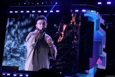 Феерическое открытие первого международного фестиваля Dream Fest в Баку с участием мировых звезд (ФОТО)