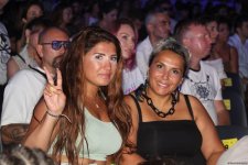 Феерическое открытие первого международного фестиваля Dream Fest в Баку с участием мировых звезд (ФОТО)