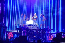 Феерическое открытие первого международного фестиваля Dream Fest в Баку с участием мировых звезд (ФОТО)