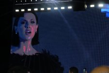 Феерическое открытие первого международного фестиваля Dream Fest в Баку с участием мировых звезд (ФОТО)