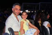 Феерическое открытие первого международного фестиваля Dream Fest в Баку с участием мировых звезд (ФОТО)