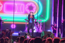 Феерическое открытие первого международного фестиваля Dream Fest в Баку с участием мировых звезд (ФОТО)