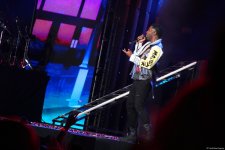 Феерическое открытие первого международного фестиваля Dream Fest в Баку с участием мировых звезд (ФОТО)