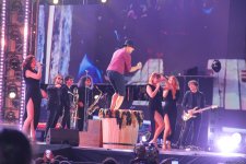 Феерическое открытие первого международного фестиваля Dream Fest в Баку с участием мировых звезд (ФОТО)