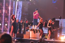 Феерическое открытие первого международного фестиваля Dream Fest в Баку с участием мировых звезд (ФОТО)