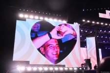 Феерическое открытие первого международного фестиваля Dream Fest в Баку с участием мировых звезд (ФОТО)