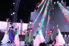 Феерическое открытие первого международного фестиваля Dream Fest в Баку с участием мировых звезд (ФОТО)