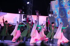 Феерическое открытие первого международного фестиваля Dream Fest в Баку с участием мировых звезд (ФОТО)