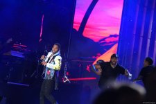 Феерическое открытие первого международного фестиваля Dream Fest в Баку с участием мировых звезд (ФОТО)