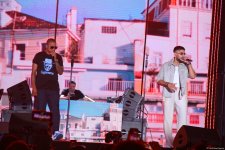 Феерическое открытие первого международного фестиваля Dream Fest в Баку с участием мировых звезд (ФОТО)