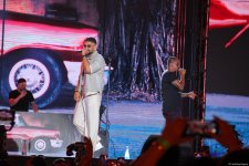 Феерическое открытие первого международного фестиваля Dream Fest в Баку с участием мировых звезд (ФОТО)