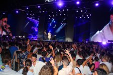 Феерическое открытие первого международного фестиваля Dream Fest в Баку с участием мировых звезд (ФОТО)