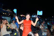 Феерическое открытие первого международного фестиваля Dream Fest в Баку с участием мировых звезд (ФОТО)