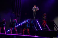 Феерическое открытие первого международного фестиваля Dream Fest в Баку с участием мировых звезд (ФОТО)