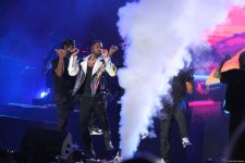 Феерическое открытие первого международного фестиваля Dream Fest в Баку с участием мировых звезд (ФОТО)