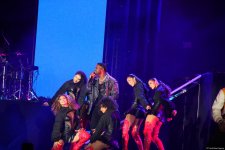 Феерическое открытие первого международного фестиваля Dream Fest в Баку с участием мировых звезд (ФОТО)