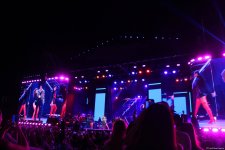 Феерическое открытие первого международного фестиваля Dream Fest в Баку с участием мировых звезд (ФОТО)