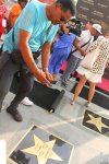Легендарная группа The Jacksons заложила звезду в Sea Breeze Walk of Fame в Баку (ФОТО)