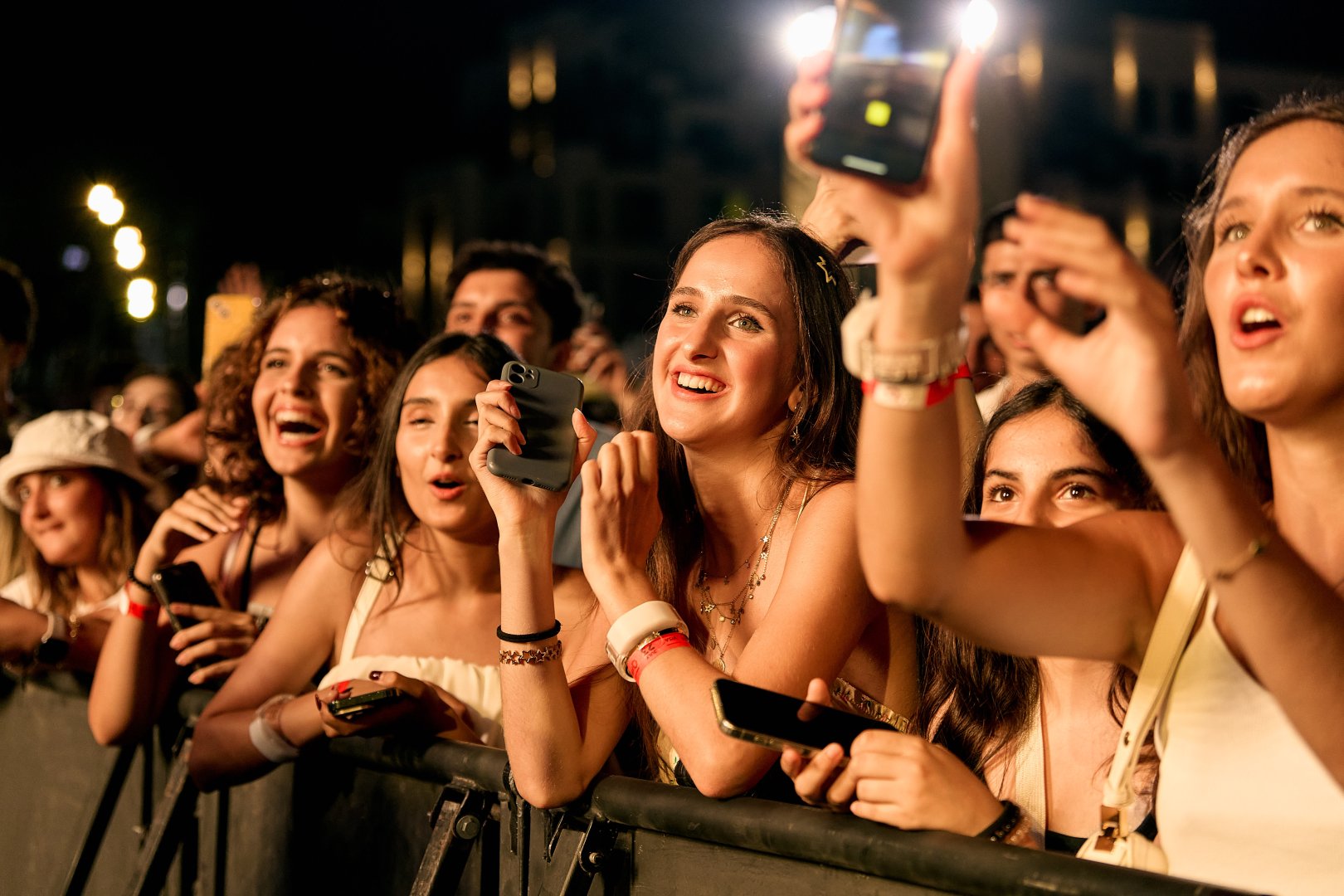 Феерическое открытие первого международного фестиваля Dream Fest в Баку с участием мировых звезд (ФОТО)