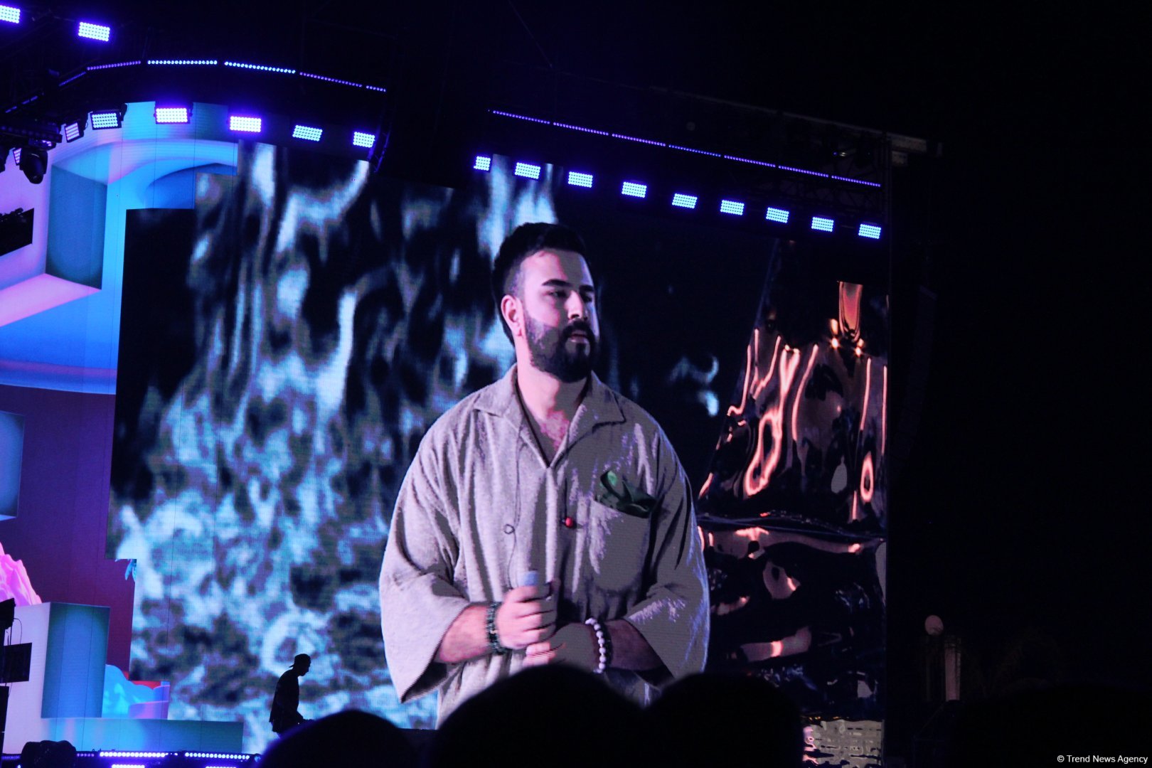 Феерическое открытие первого международного фестиваля Dream Fest в Баку с участием мировых звезд (ФОТО)