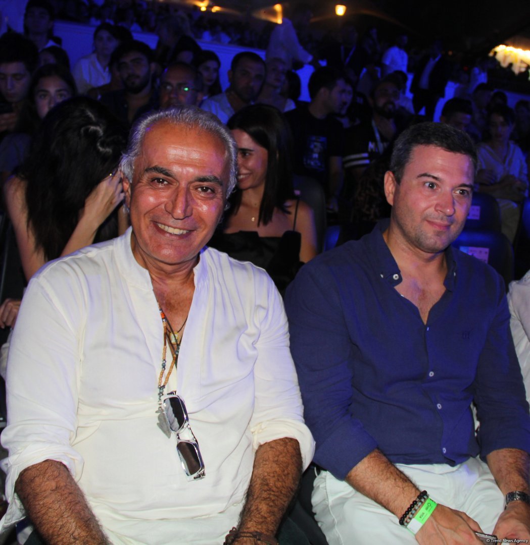 Феерическое открытие первого международного фестиваля Dream Fest в Баку с участием мировых звезд (ФОТО)