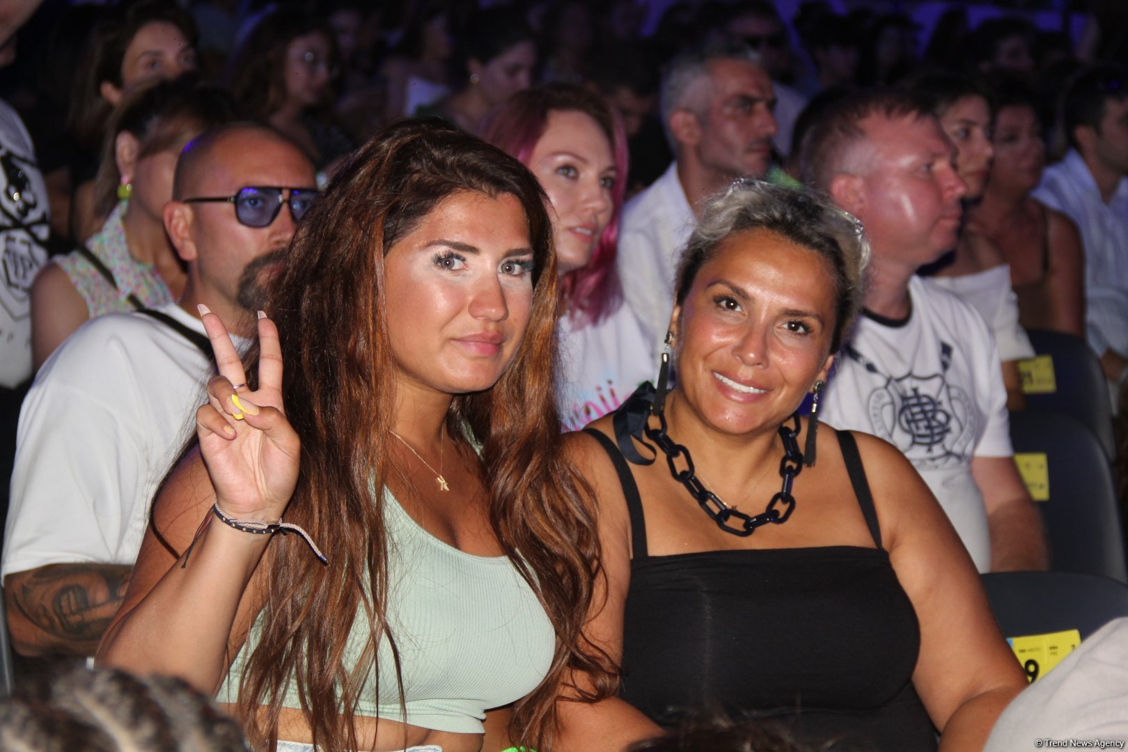 Феерическое открытие первого международного фестиваля Dream Fest в Баку с участием мировых звезд (ФОТО)