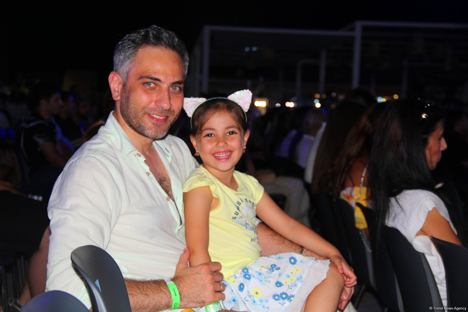 Феерическое открытие первого международного фестиваля Dream Fest в Баку с участием мировых звезд (ФОТО)