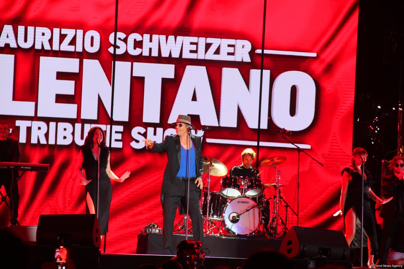 Феерическое открытие первого международного фестиваля Dream Fest в Баку с участием мировых звезд (ФОТО)