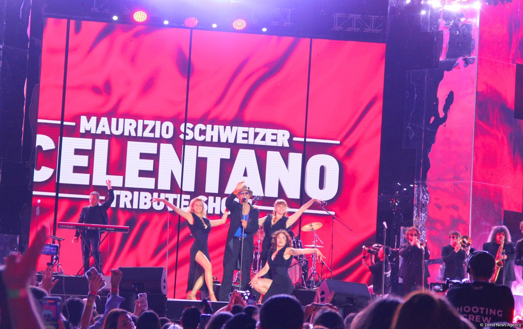 Феерическое открытие первого международного фестиваля Dream Fest в Баку с участием мировых звезд (ФОТО)