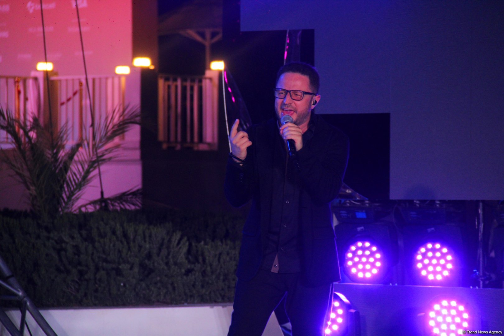 Феерическое открытие первого международного фестиваля Dream Fest в Баку с участием мировых звезд (ФОТО)