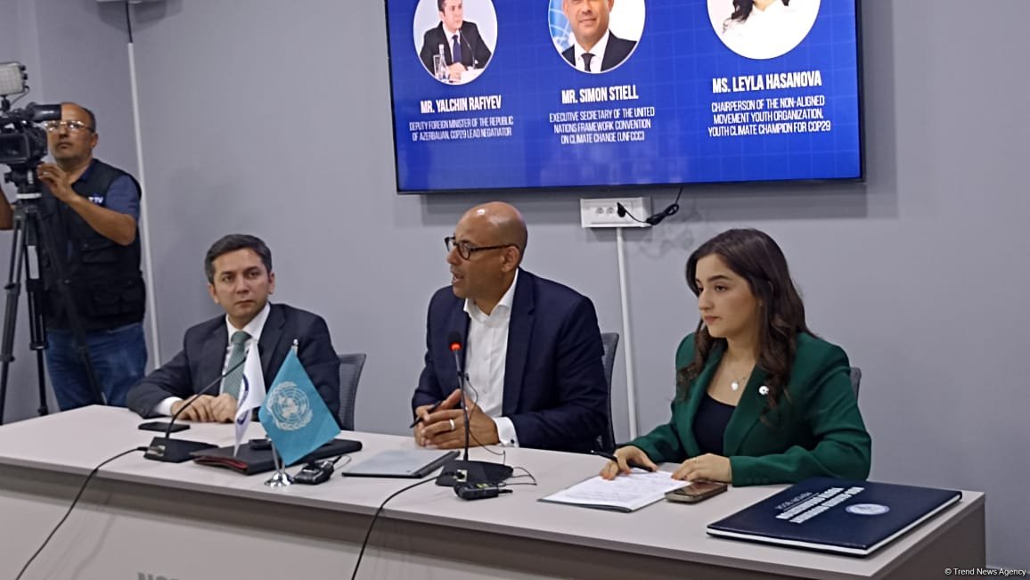 Исполнительный секретарь РКИК ООН и руководство EIB обсудили "зеленое" финансирование