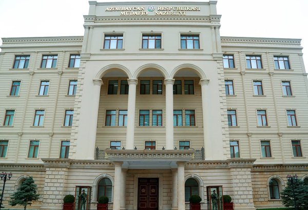 ВС Армении вновь подвергли обстрелу позиции Азербайджанской Армии