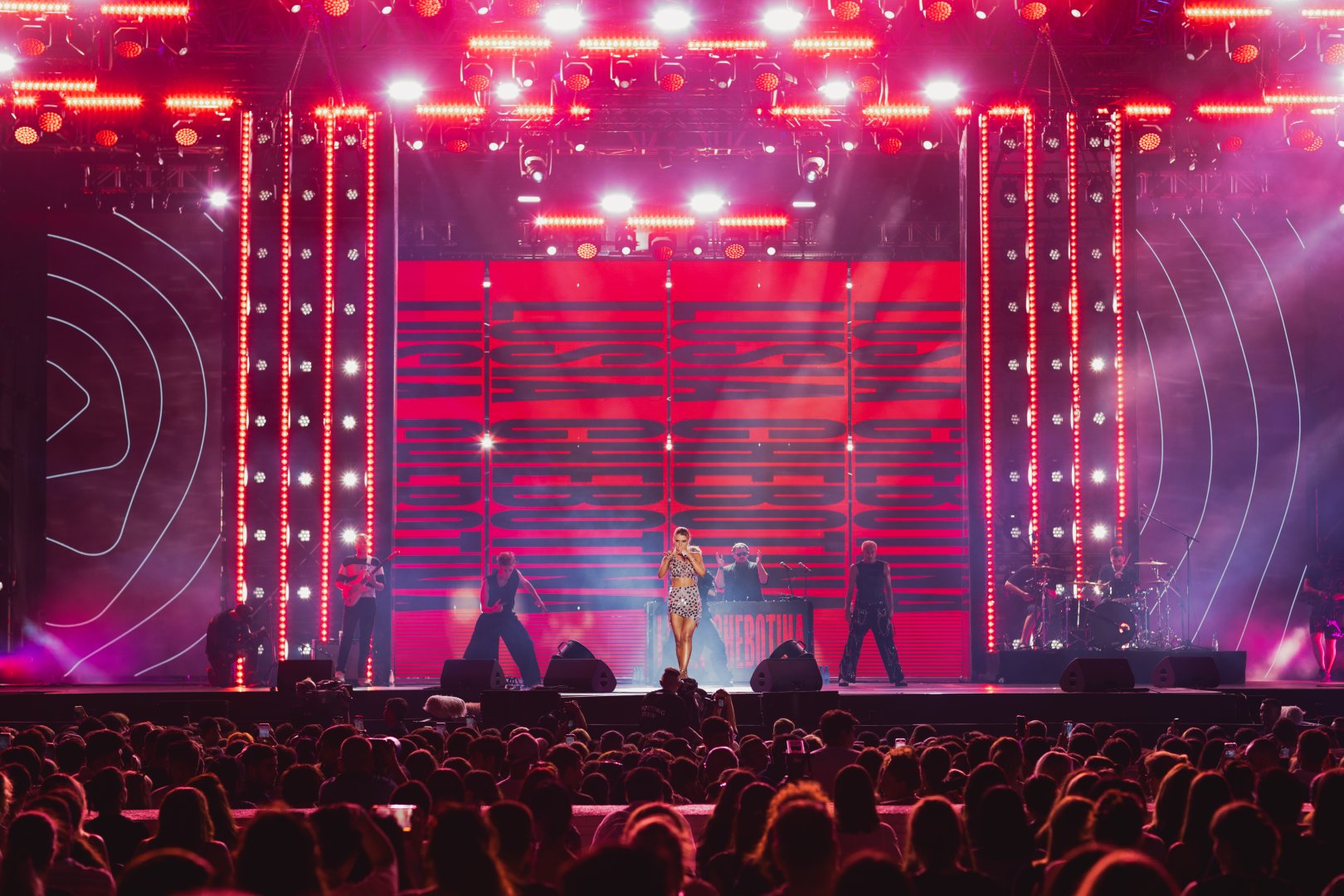 Невероятный драйв и ливень на Dream Fest в Баку - Thomas Anders, Dr.Alban, Leee John и другие звезды (ФОТО)