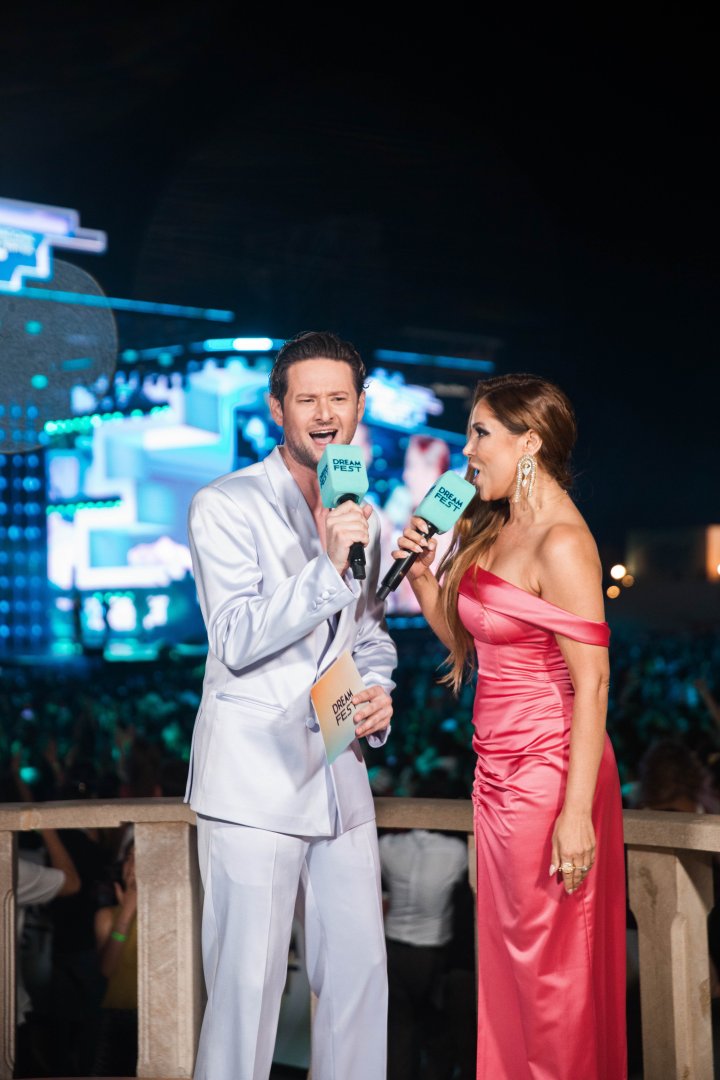 Невероятный драйв и ливень на Dream Fest в Баку - Thomas Anders, Dr.Alban, Leee John и другие звезды (ФОТО)