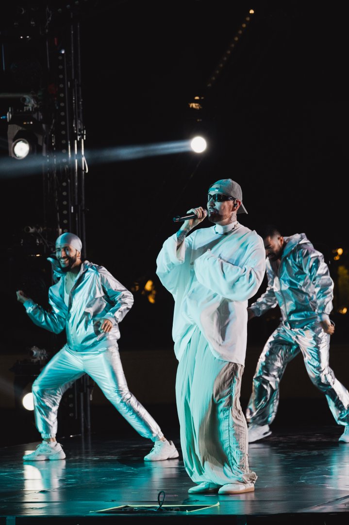 Невероятный драйв и ливень на Dream Fest в Баку - Thomas Anders, Dr.Alban, Leee John и другие звезды (ФОТО)