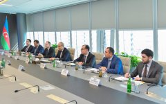Обсуждены возможности партнерства в сфере энергетики между Азербайджаном и Сомали  (ФОТО)