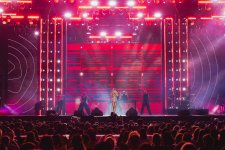 Невероятный драйв и ливень на Dream Fest в Баку - Thomas Anders, Dr.Alban, Leee John и другие звезды (ФОТО)