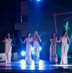 Невероятный драйв и ливень на Dream Fest в Баку - Thomas Anders, Dr.Alban, Leee John и другие звезды (ФОТО)