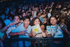 Невероятный драйв и ливень на Dream Fest в Баку - Thomas Anders, Dr.Alban, Leee John и другие звезды (ФОТО)