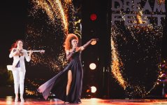 Невероятный драйв и ливень на Dream Fest в Баку - Thomas Anders, Dr.Alban, Leee John и другие звезды (ФОТО)