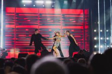 Невероятный драйв и ливень на Dream Fest в Баку - Thomas Anders, Dr.Alban, Leee John и другие звезды (ФОТО)