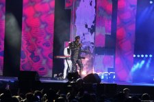 Невероятный драйв и ливень на Dream Fest в Баку - Thomas Anders, Dr.Alban, Leee John и другие звезды (ФОТО)