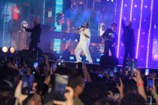 Невероятный драйв и ливень на Dream Fest в Баку - Thomas Anders, Dr.Alban, Leee John и другие звезды (ФОТО)