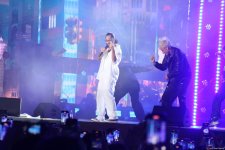 Невероятный драйв и ливень на Dream Fest в Баку - Thomas Anders, Dr.Alban, Leee John и другие звезды (ФОТО)